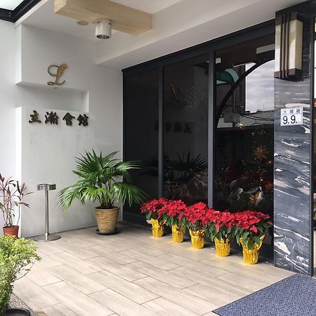 Lihan Hotel Ταϊπέι Εξωτερικό φωτογραφία