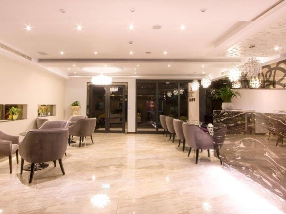 Lihan Hotel Ταϊπέι Εξωτερικό φωτογραφία