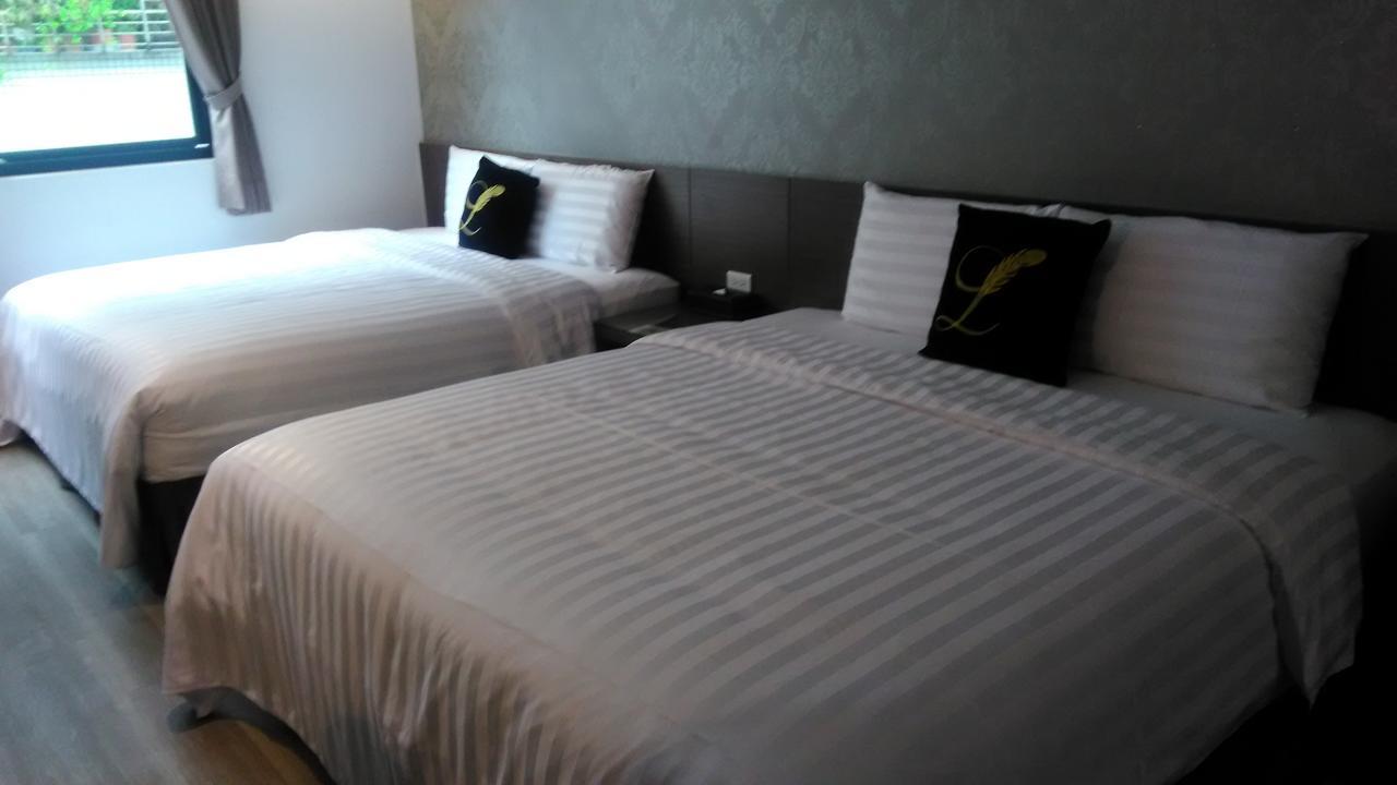 Lihan Hotel Ταϊπέι Εξωτερικό φωτογραφία