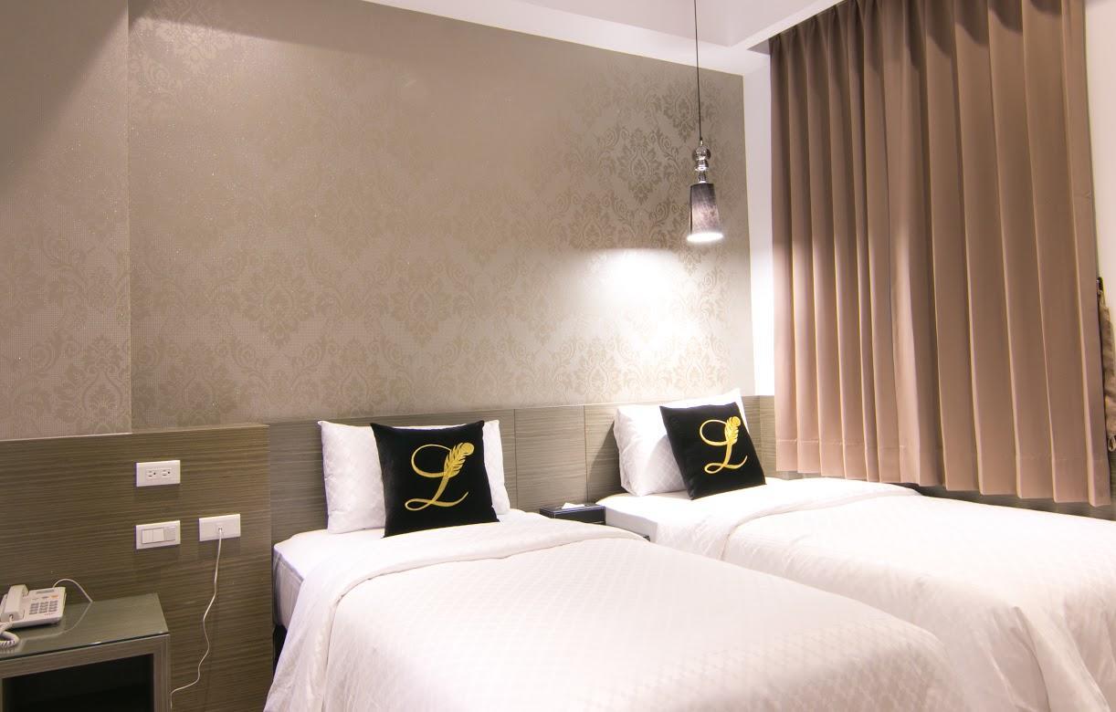 Lihan Hotel Ταϊπέι Εξωτερικό φωτογραφία