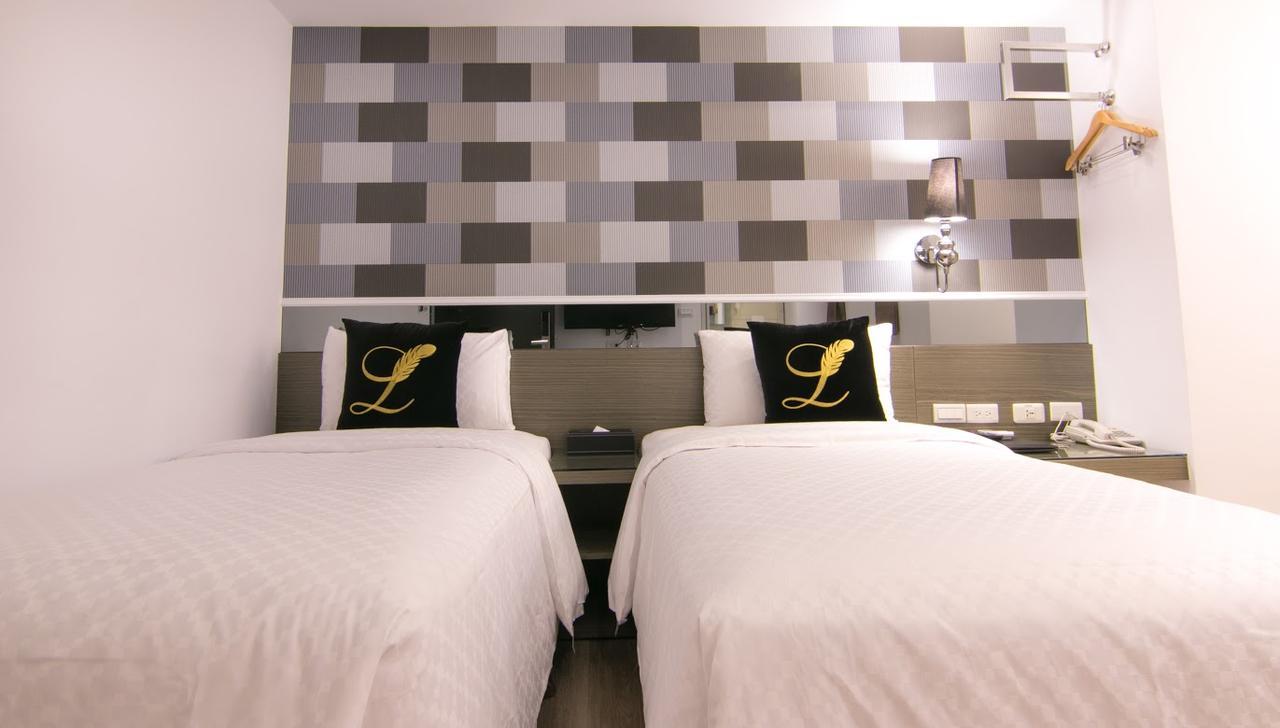 Lihan Hotel Ταϊπέι Εξωτερικό φωτογραφία
