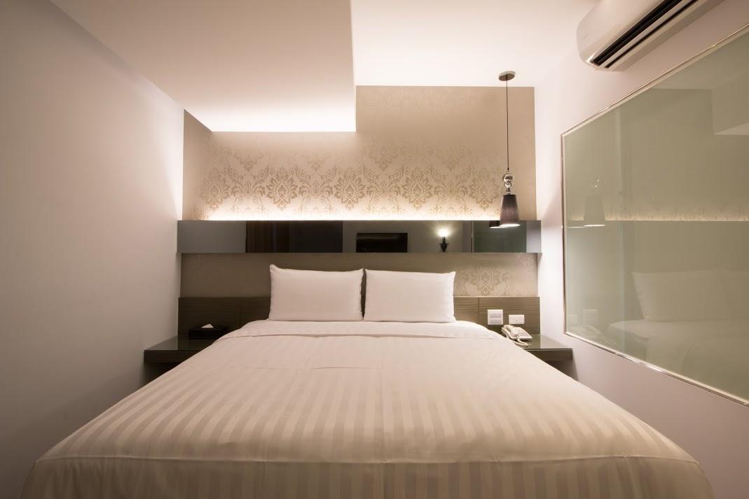 Lihan Hotel Ταϊπέι Εξωτερικό φωτογραφία