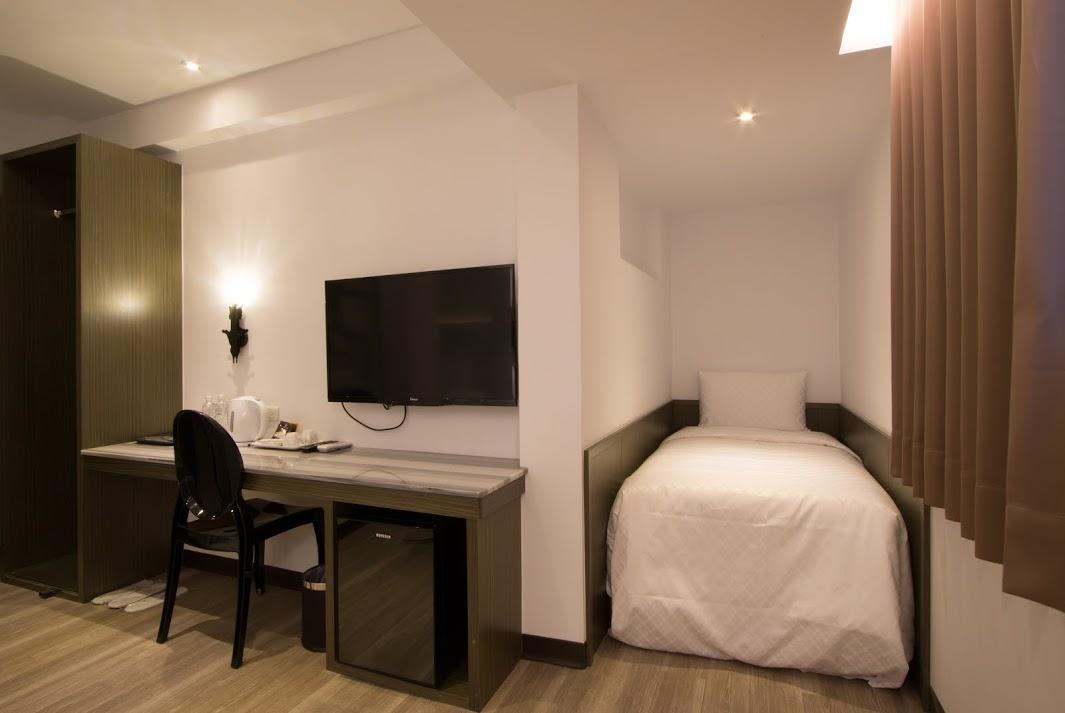 Lihan Hotel Ταϊπέι Εξωτερικό φωτογραφία
