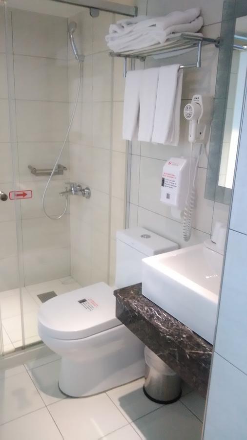 Lihan Hotel Ταϊπέι Εξωτερικό φωτογραφία
