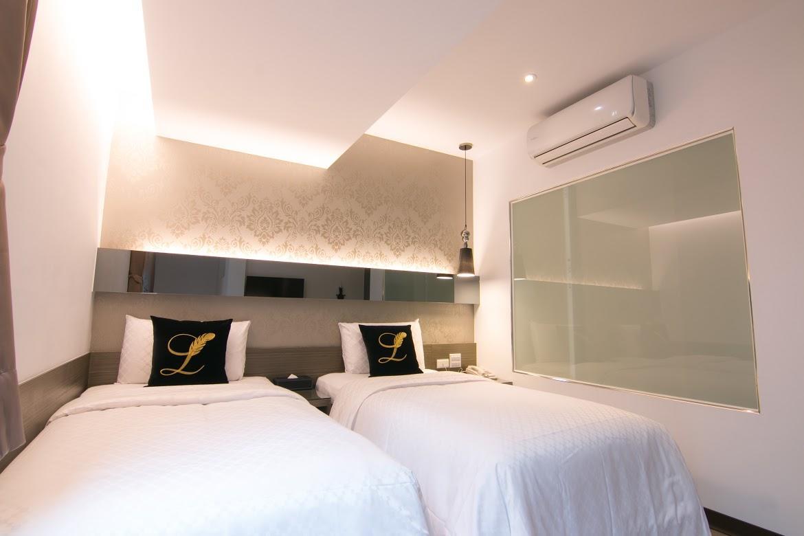 Lihan Hotel Ταϊπέι Εξωτερικό φωτογραφία