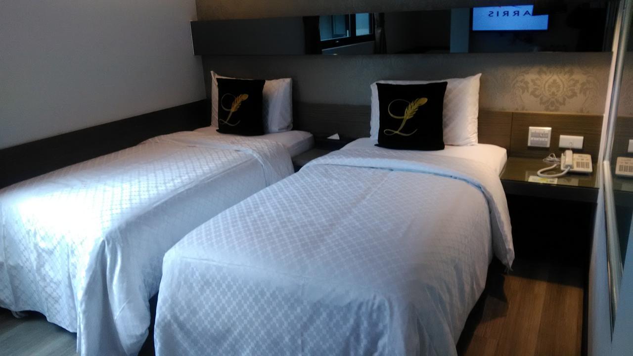 Lihan Hotel Ταϊπέι Εξωτερικό φωτογραφία