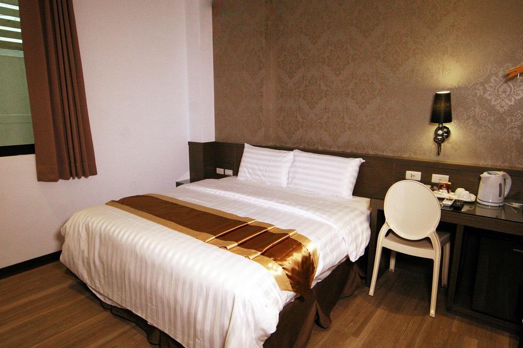 Lihan Hotel Ταϊπέι Εξωτερικό φωτογραφία
