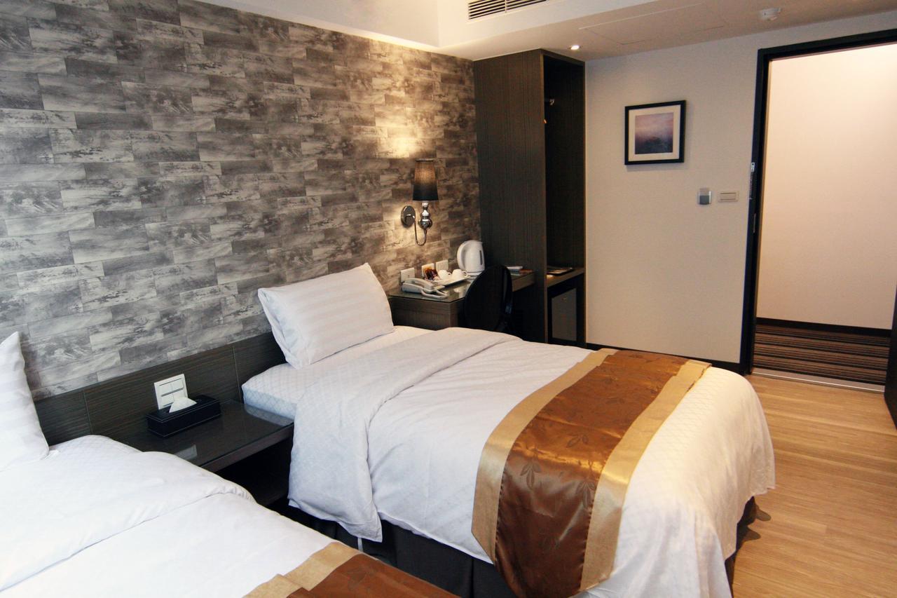 Lihan Hotel Ταϊπέι Εξωτερικό φωτογραφία