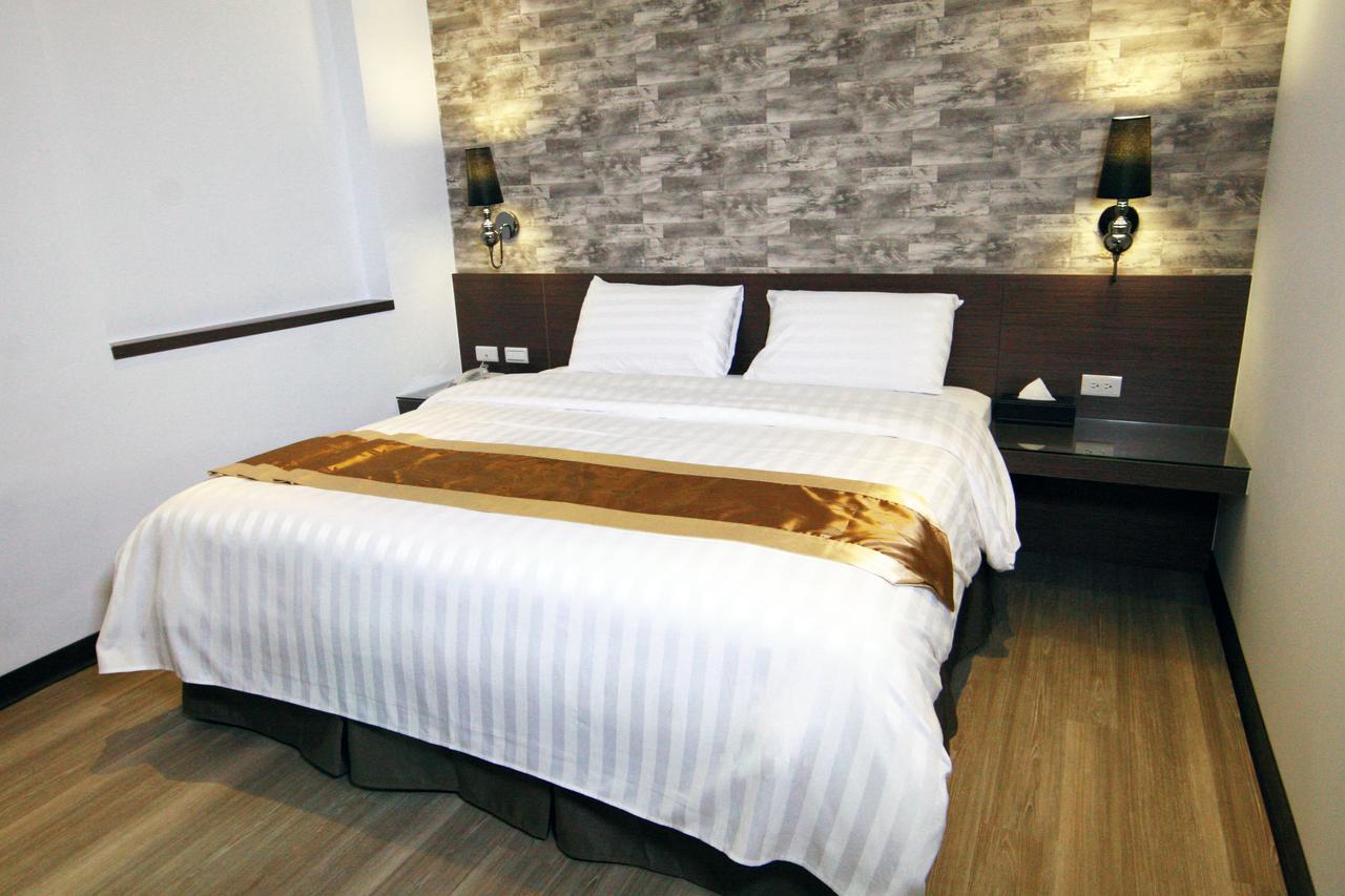Lihan Hotel Ταϊπέι Εξωτερικό φωτογραφία