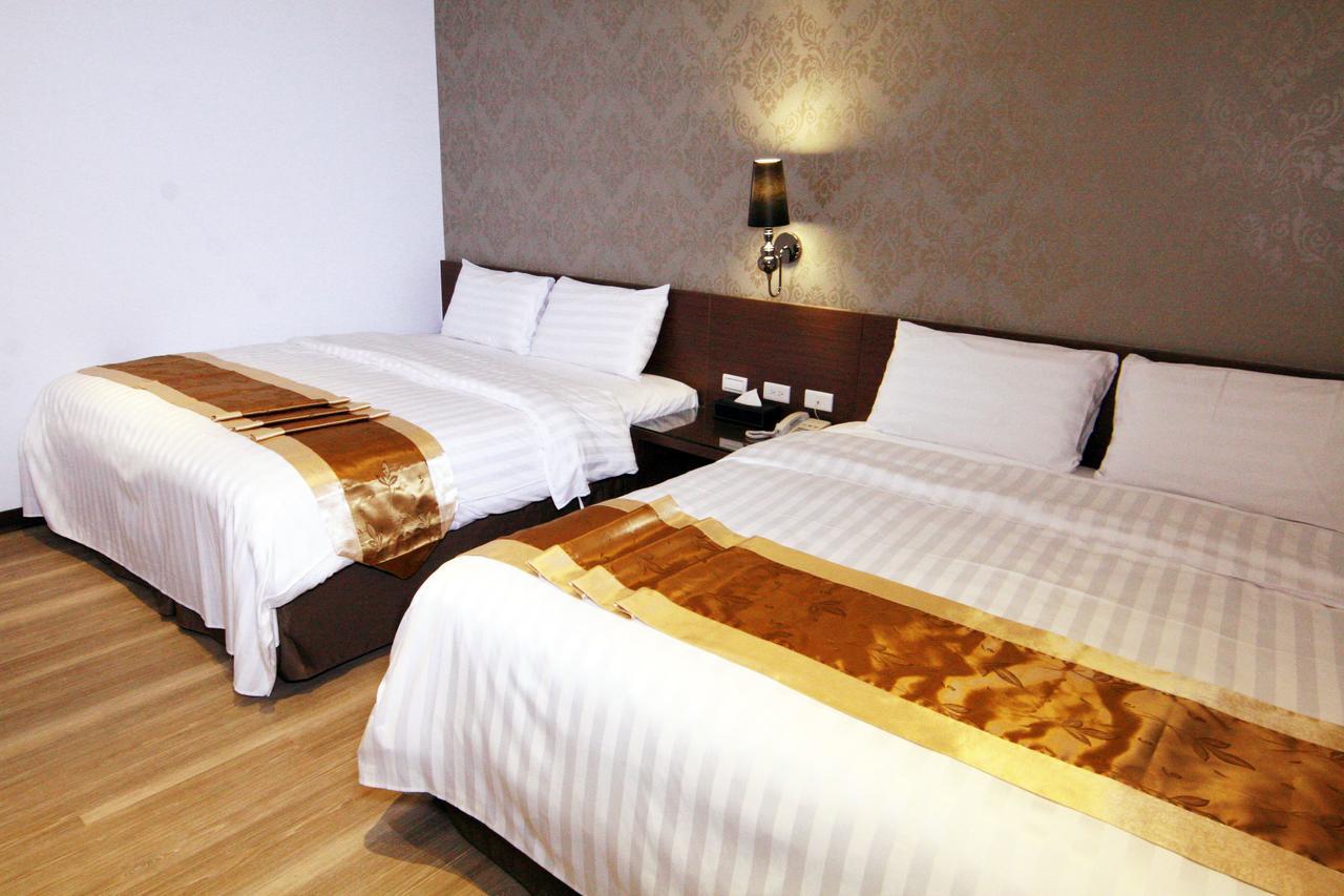 Lihan Hotel Ταϊπέι Εξωτερικό φωτογραφία