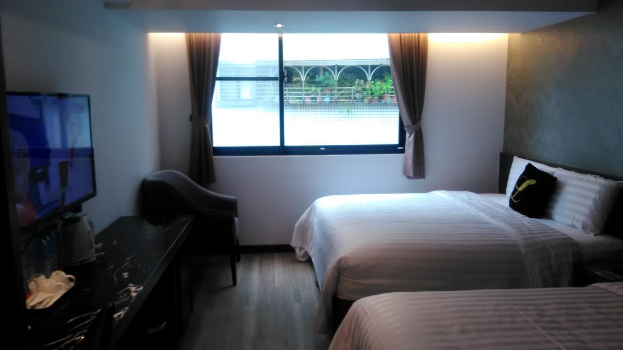 Lihan Hotel Ταϊπέι Εξωτερικό φωτογραφία