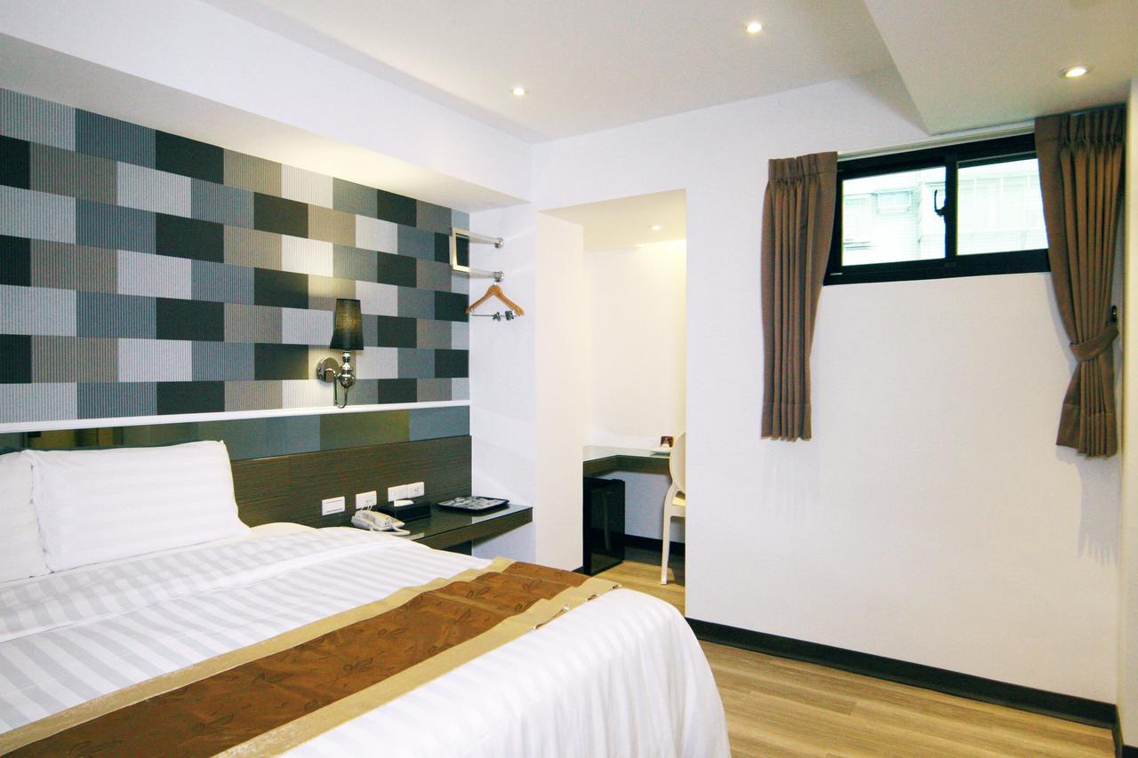 Lihan Hotel Ταϊπέι Εξωτερικό φωτογραφία