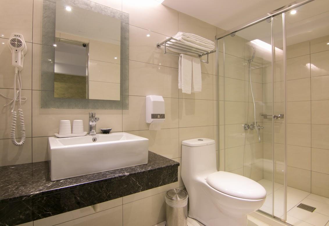 Lihan Hotel Ταϊπέι Εξωτερικό φωτογραφία