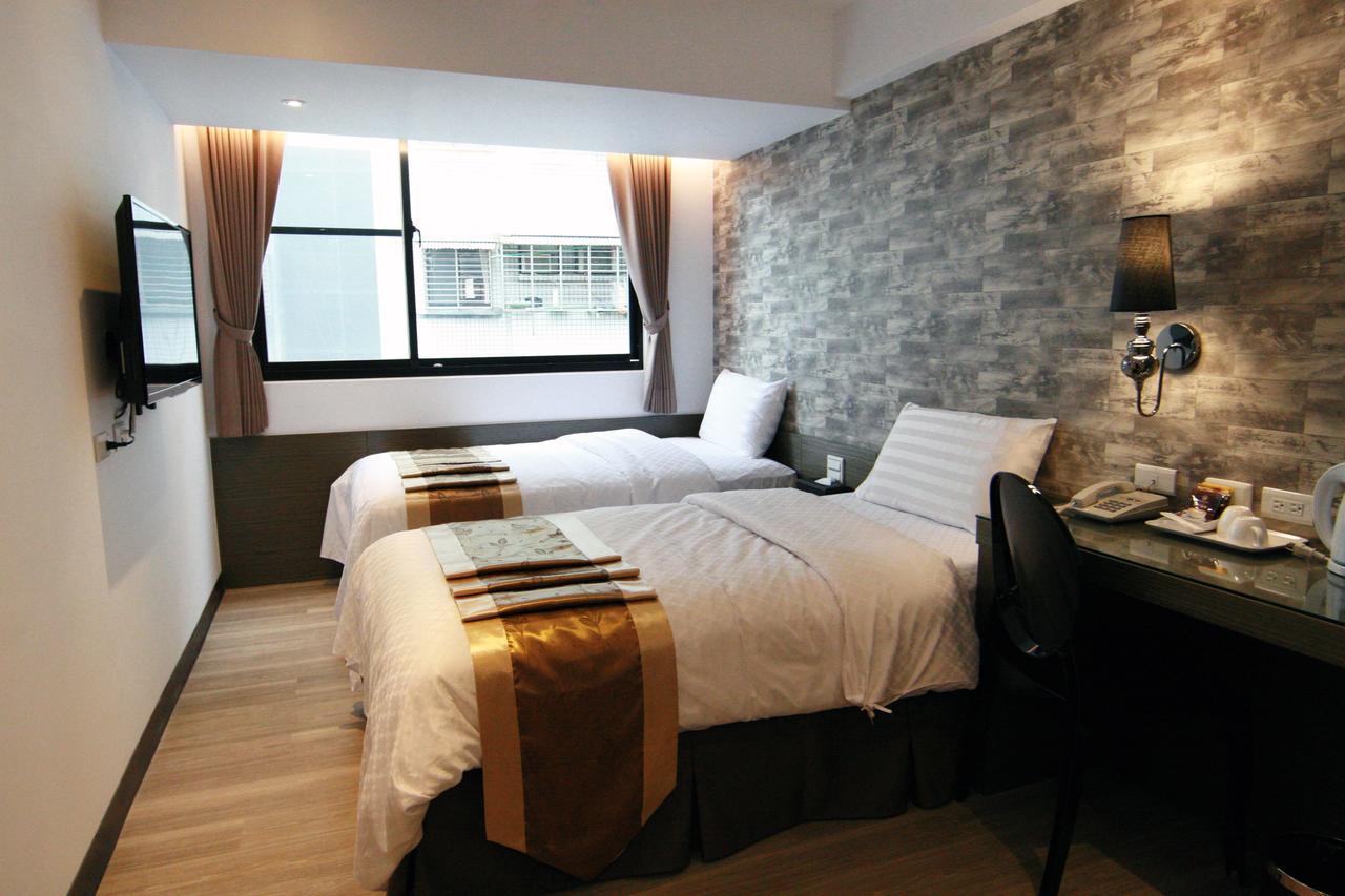 Lihan Hotel Ταϊπέι Εξωτερικό φωτογραφία