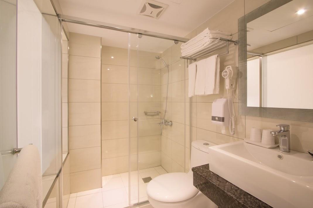 Lihan Hotel Ταϊπέι Εξωτερικό φωτογραφία