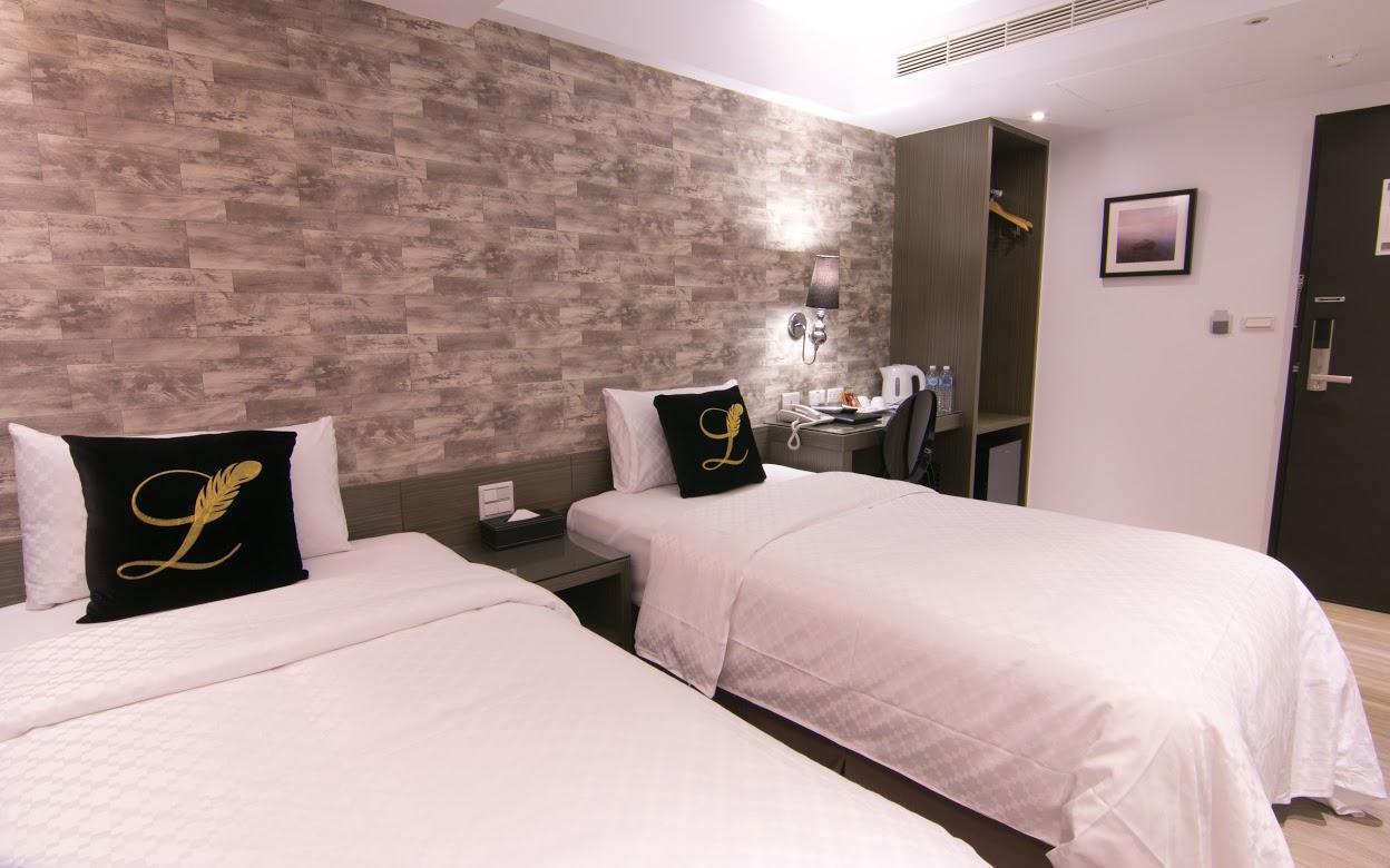 Lihan Hotel Ταϊπέι Εξωτερικό φωτογραφία