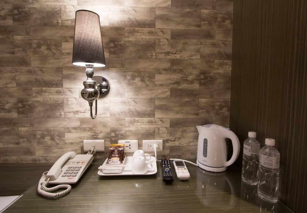 Lihan Hotel Ταϊπέι Εξωτερικό φωτογραφία