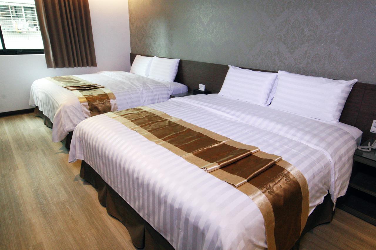 Lihan Hotel Ταϊπέι Εξωτερικό φωτογραφία