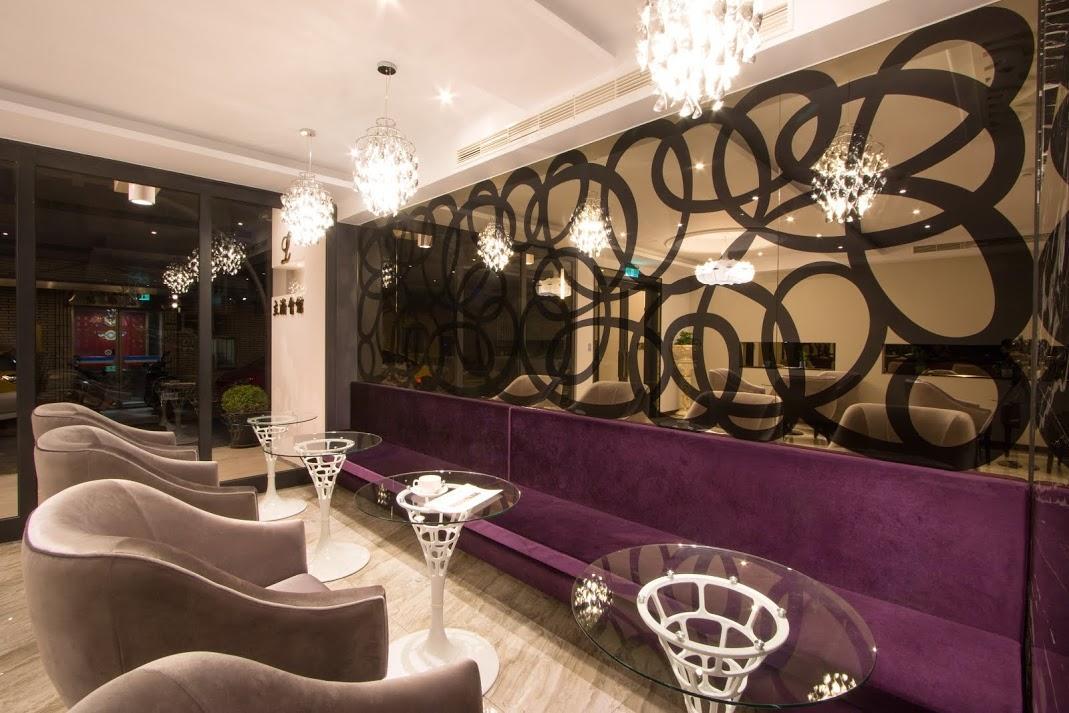 Lihan Hotel Ταϊπέι Εξωτερικό φωτογραφία